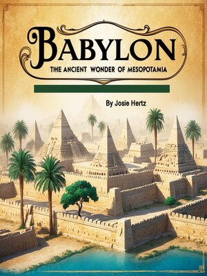 cover image of Babylon